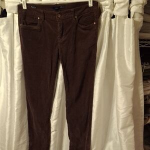 Vigoss Studio Brown Corduroy Pants 29